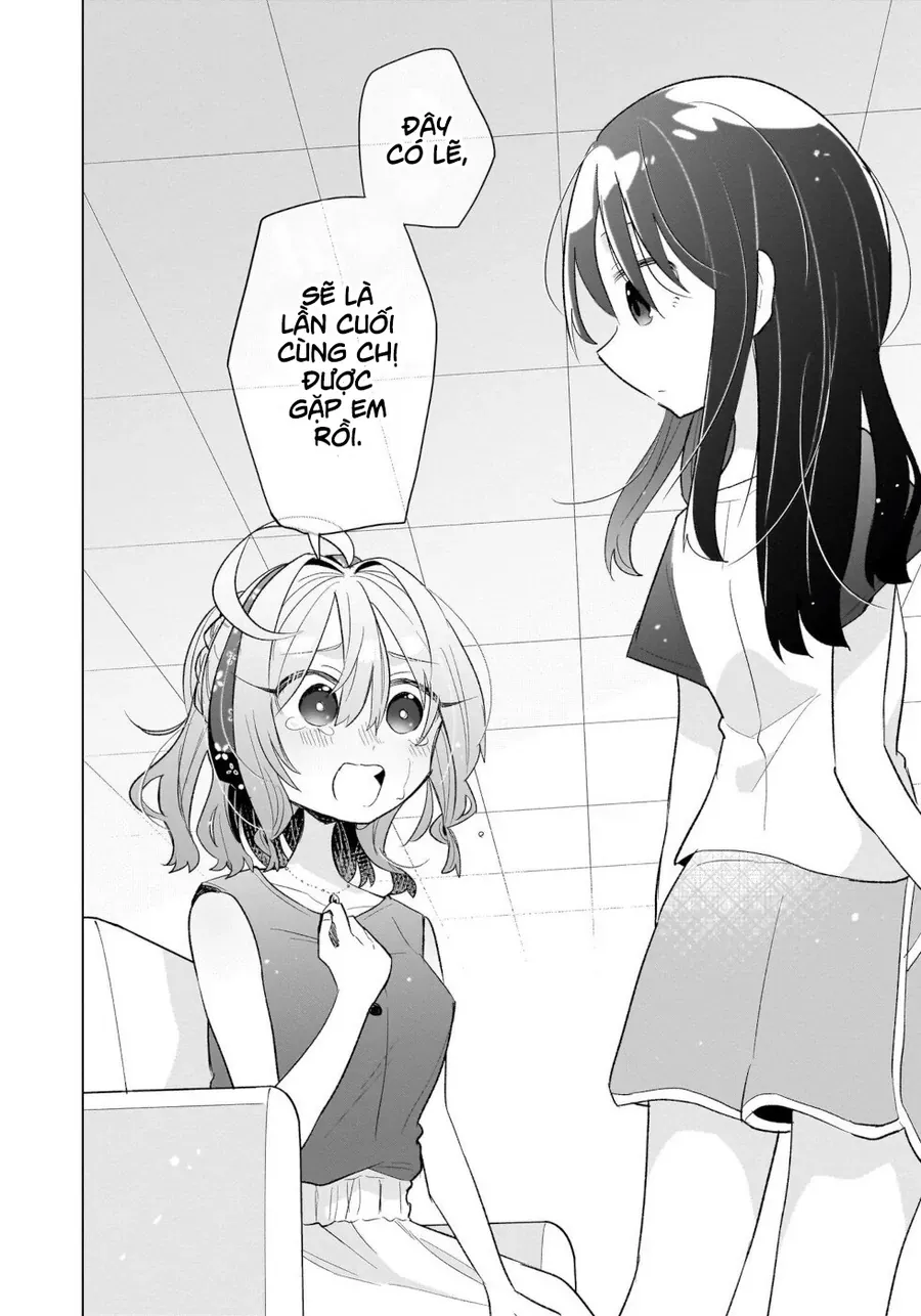 Okashi Na Elf To Joshikousei Chap 14 - Next Chap 15