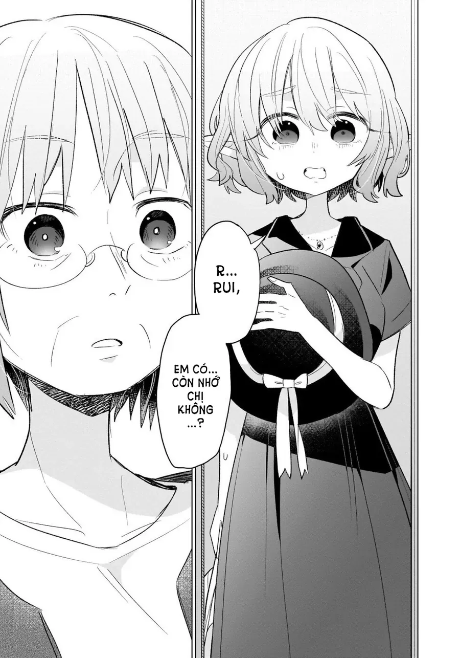 Okashi Na Elf To Joshikousei Chap 14 - Next Chap 15