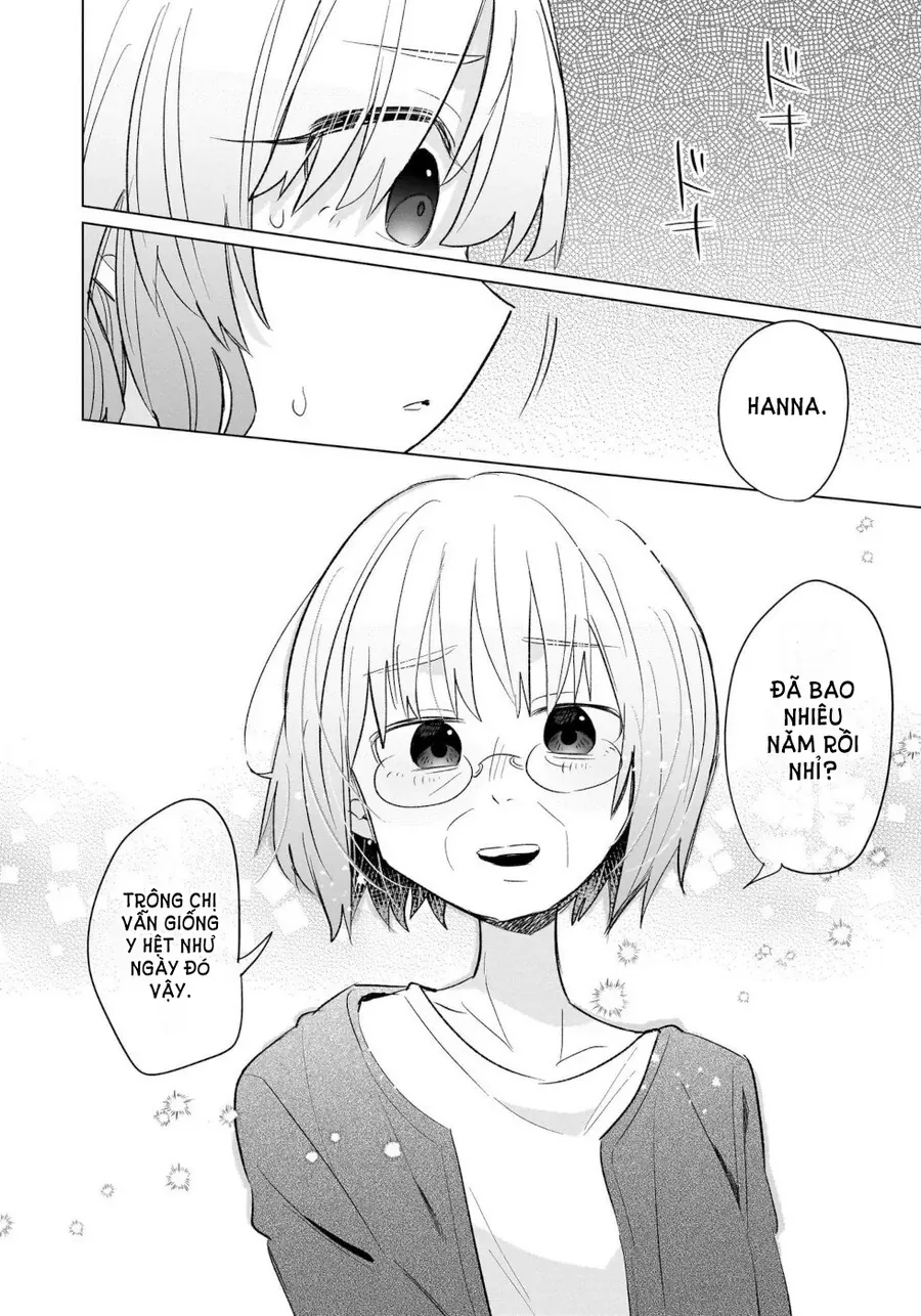 Okashi Na Elf To Joshikousei Chap 14 - Next Chap 15