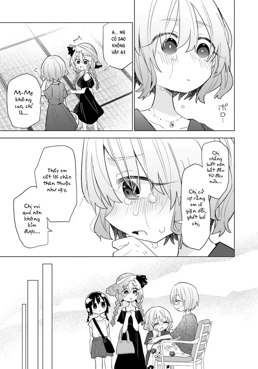 Okashi Na Elf To Joshikousei Chap 14 - Next Chap 15