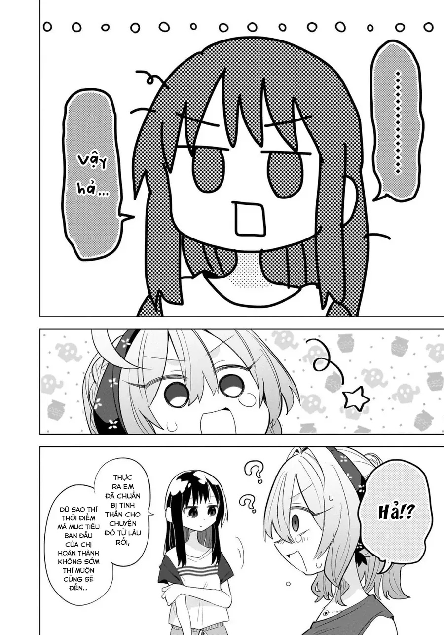 Okashi Na Elf To Joshikousei Chap 15 - Next Chap 16