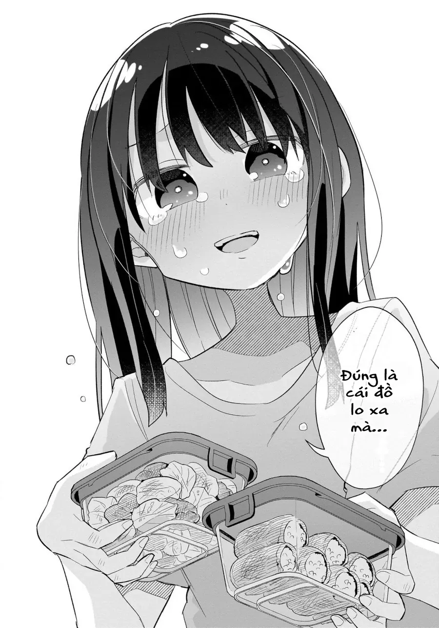 Okashi Na Elf To Joshikousei Chap 15 - Next Chap 16