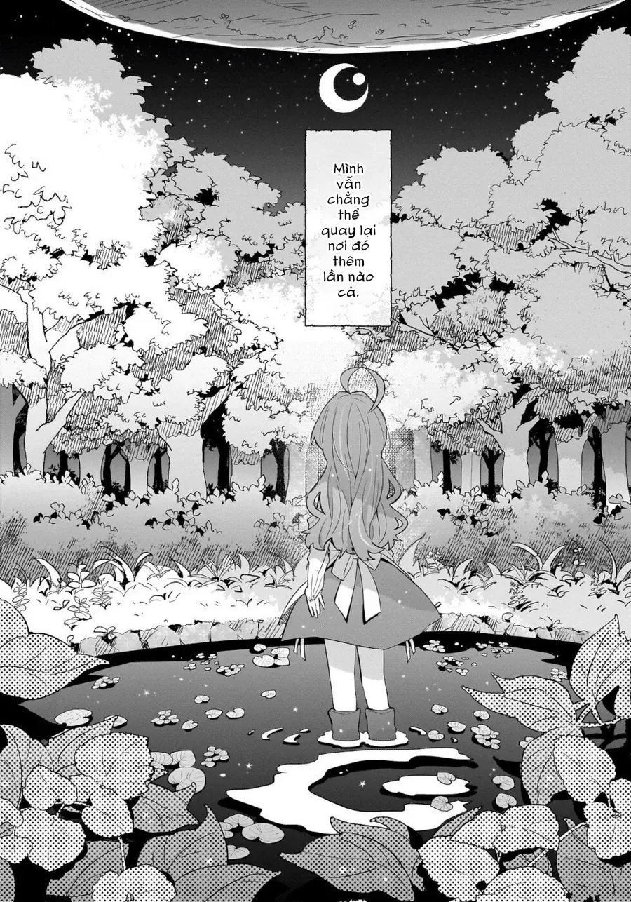 Okashi Na Elf To Joshikousei Chap 15 - Next Chap 16