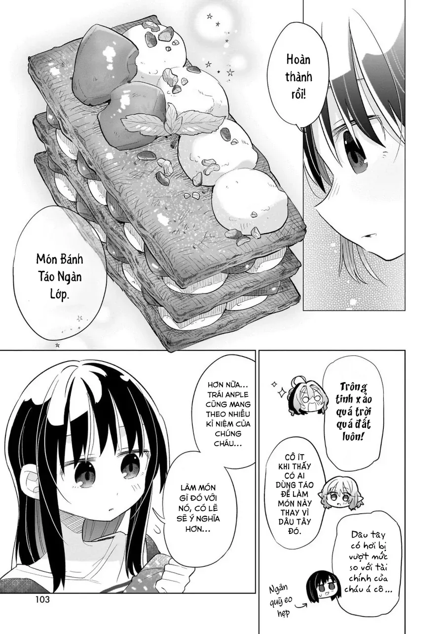 Okashi Na Elf To Joshikousei Chap 15 - Next Chap 16