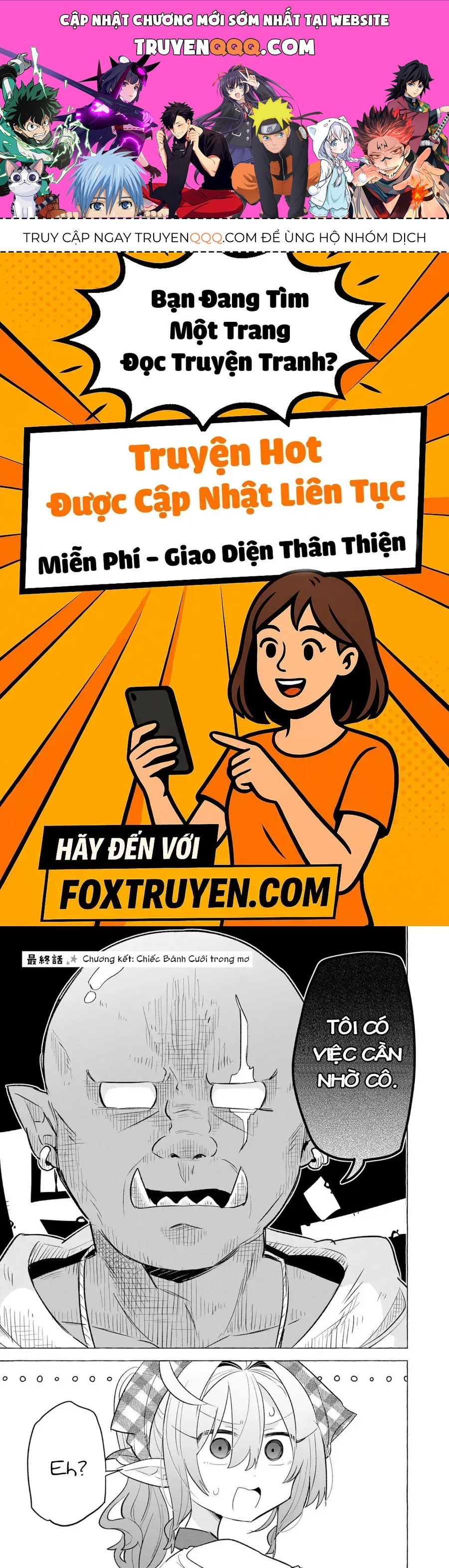 Okashi Na Elf To Joshikousei Chap 16 - Next Chap 17