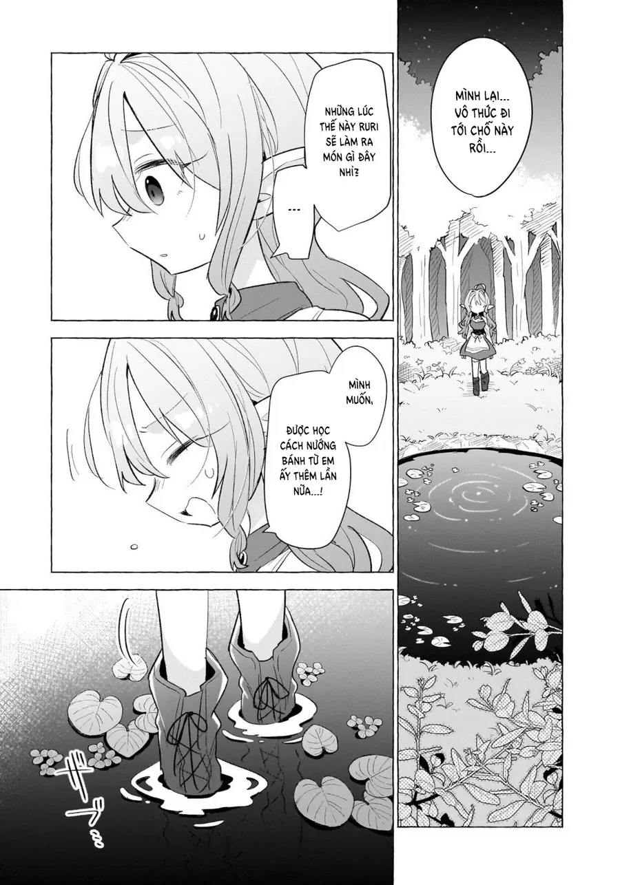 Okashi Na Elf To Joshikousei Chap 16 - Next Chap 17