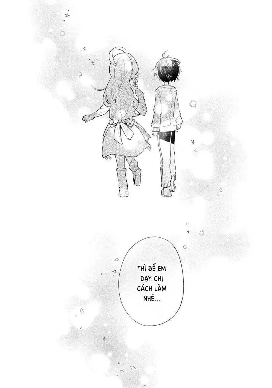 Okashi Na Elf To Joshikousei Chap 16 - Next Chap 17