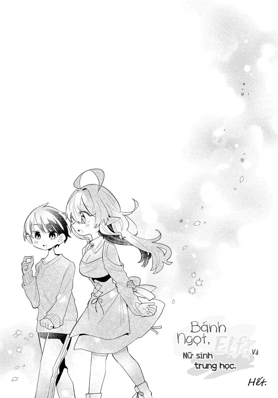 Okashi Na Elf To Joshikousei Chap 16 - Next Chap 17