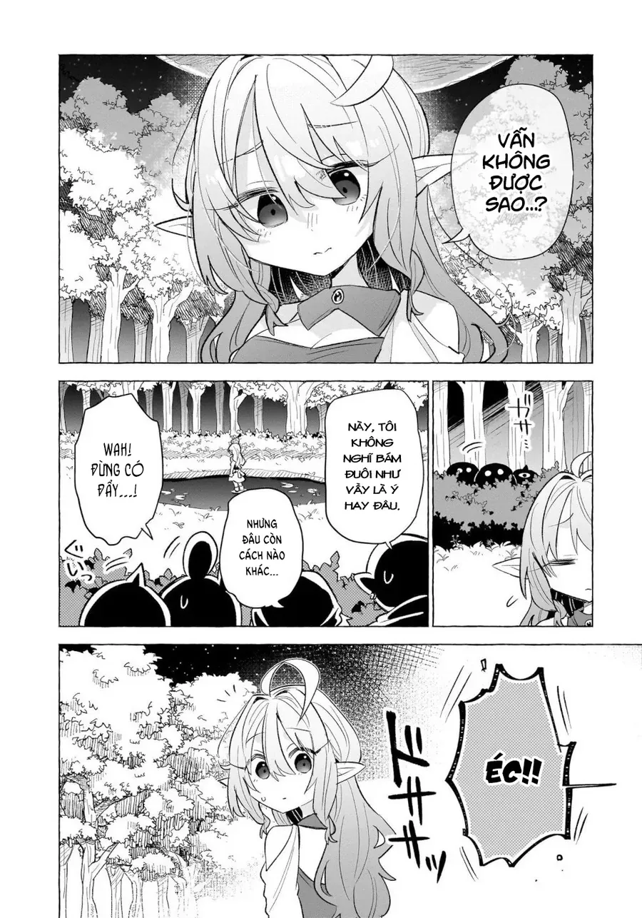 Okashi Na Elf To Joshikousei Chap 16 - Next Chap 17