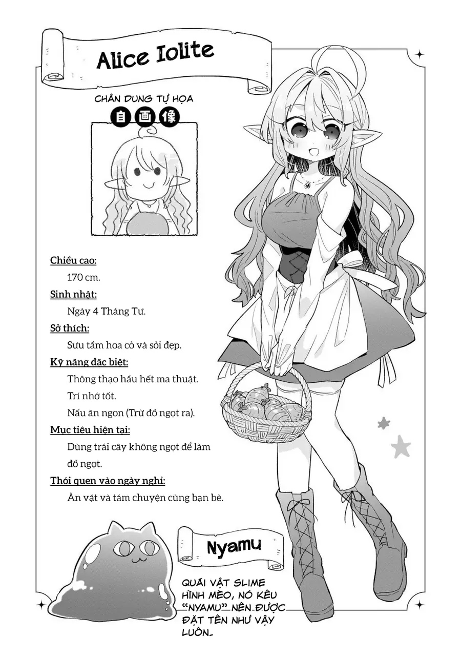 Okashi Na Elf To Joshikousei Chap 2 - Next Chap 3