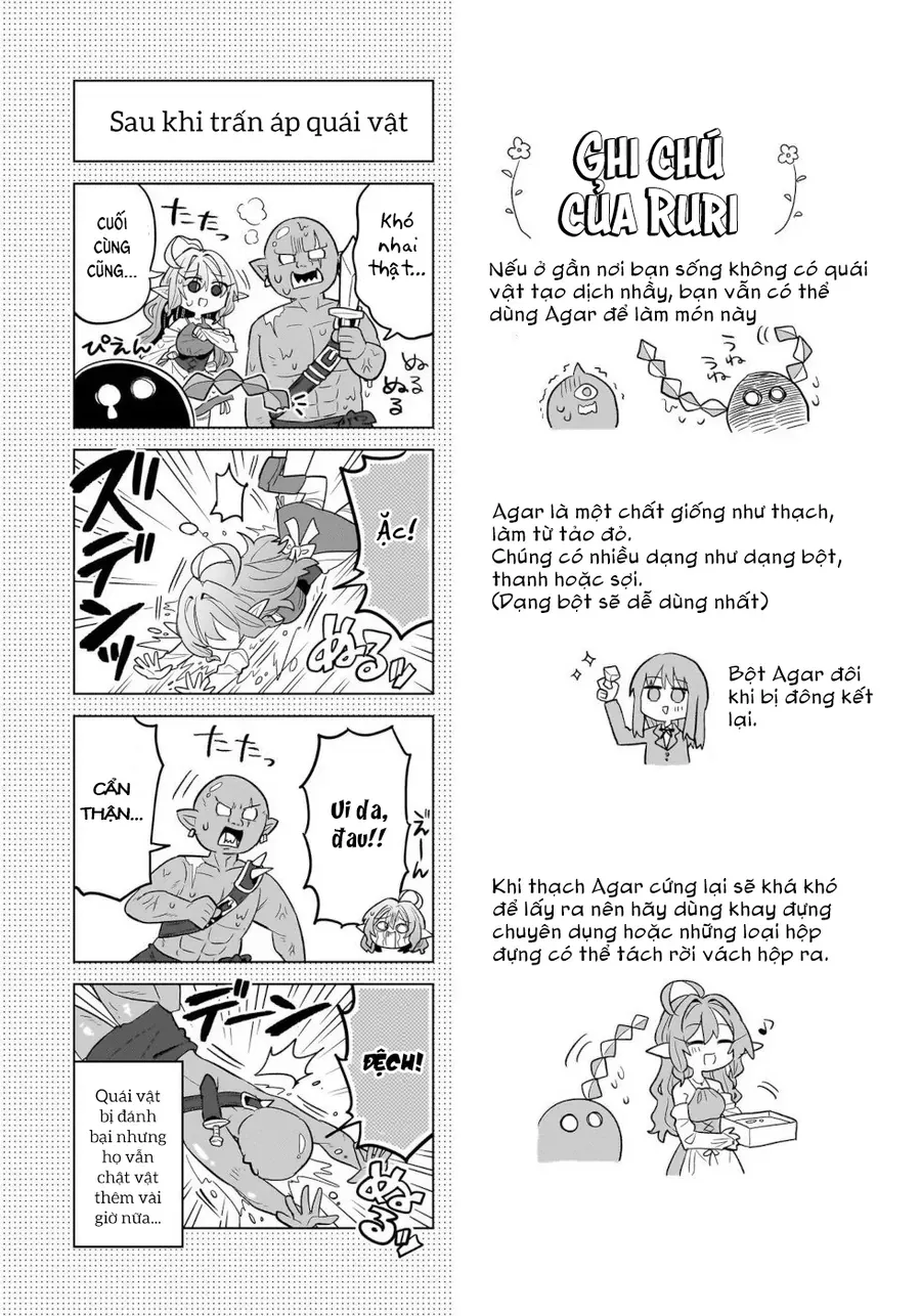 Okashi Na Elf To Joshikousei Chap 3 - Next Chap 4