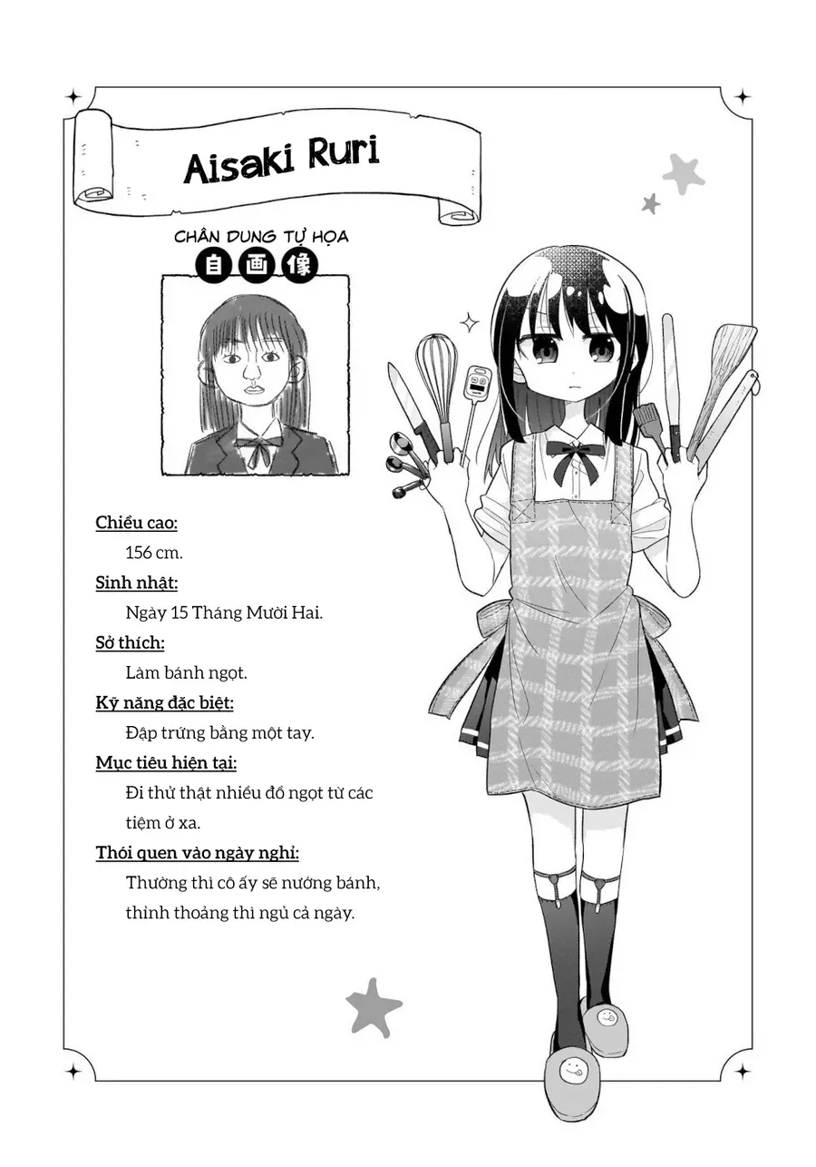 Okashi Na Elf To Joshikousei Chap 3 - Next Chap 4