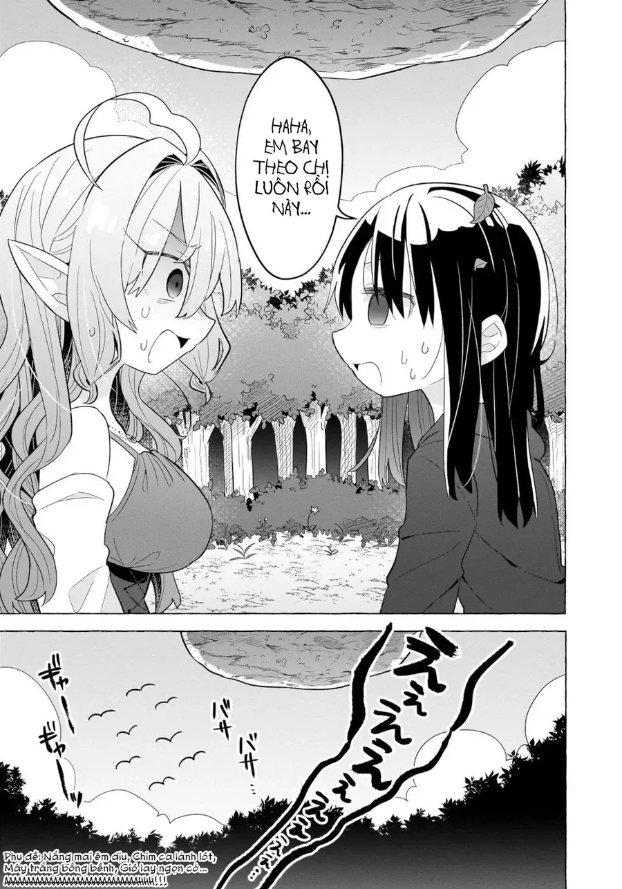 Okashi Na Elf To Joshikousei Chap 4 - Next Chap 5