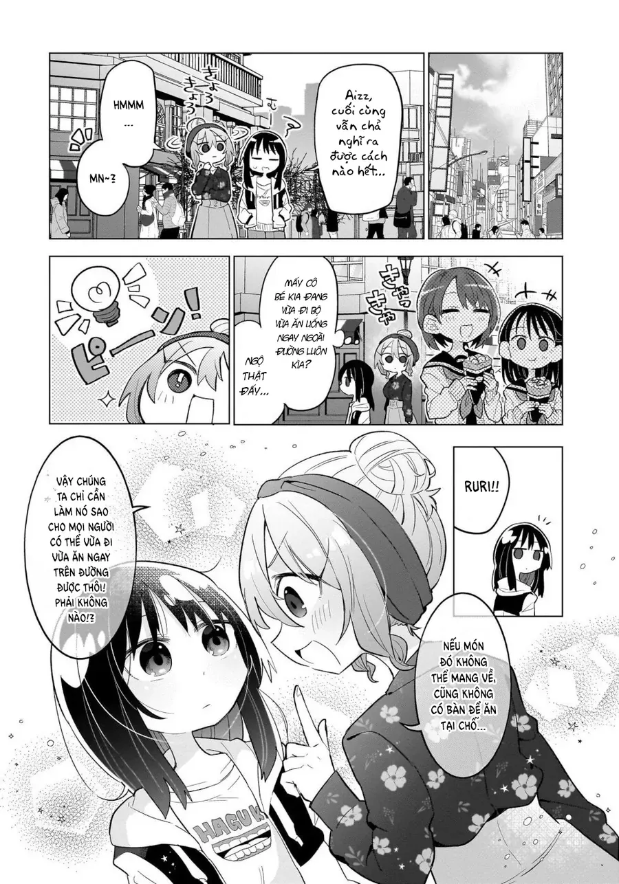 Okashi Na Elf To Joshikousei Chap 6 - Next Chap 7