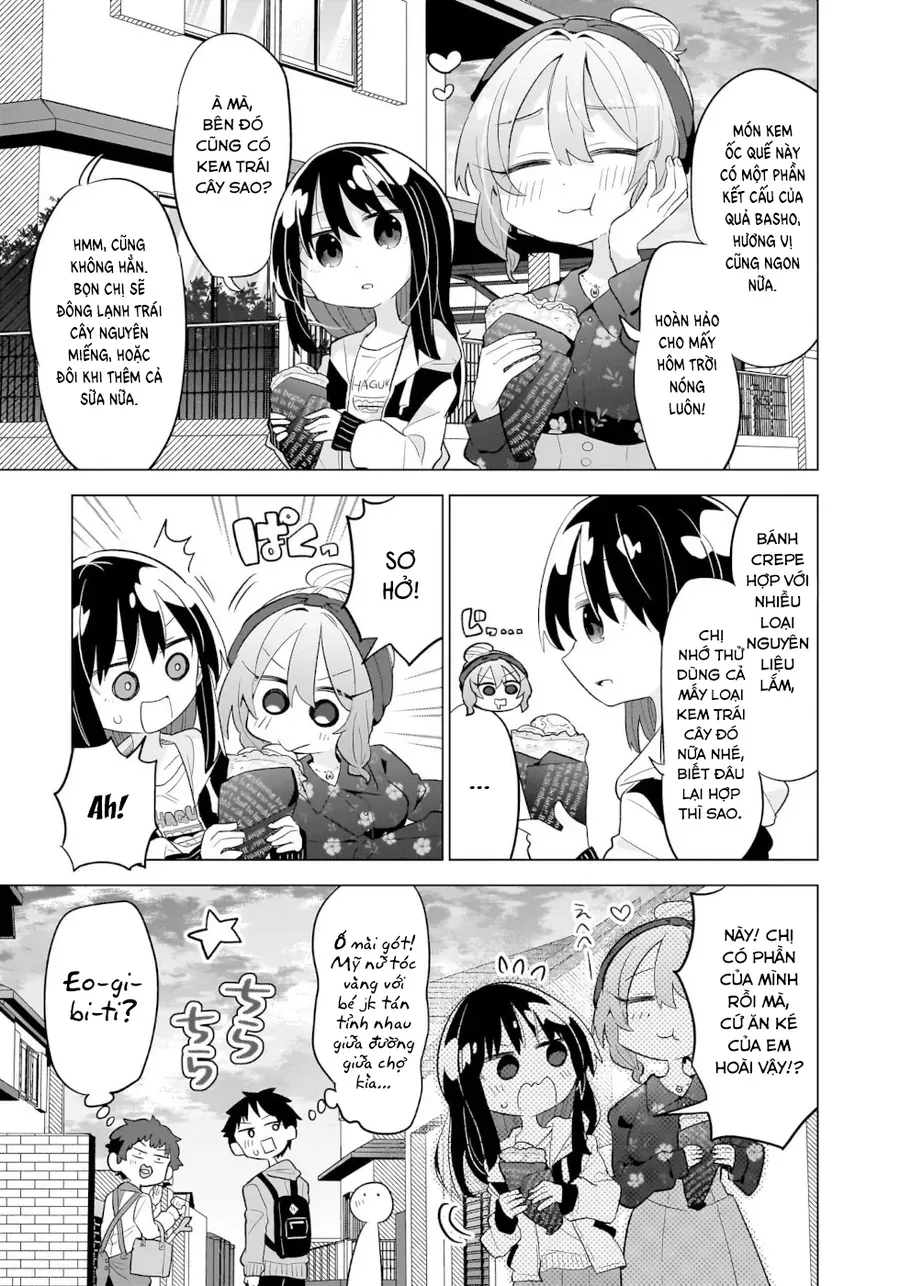 Okashi Na Elf To Joshikousei Chap 6 - Next Chap 7