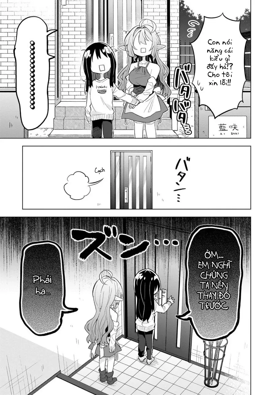 Okashi Na Elf To Joshikousei Chap 6 - Next Chap 7