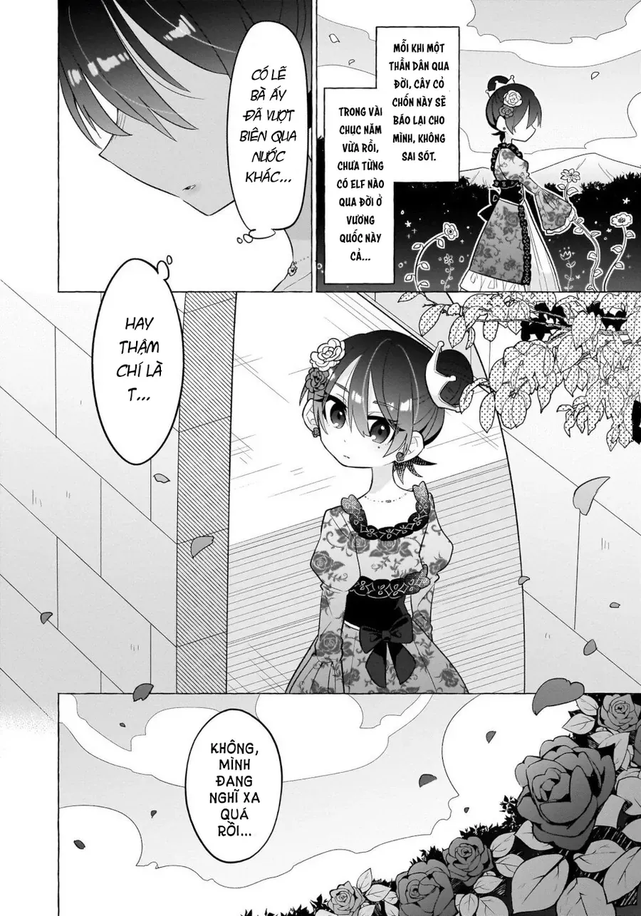 Okashi Na Elf To Joshikousei Chap 7 - Next Chap 8