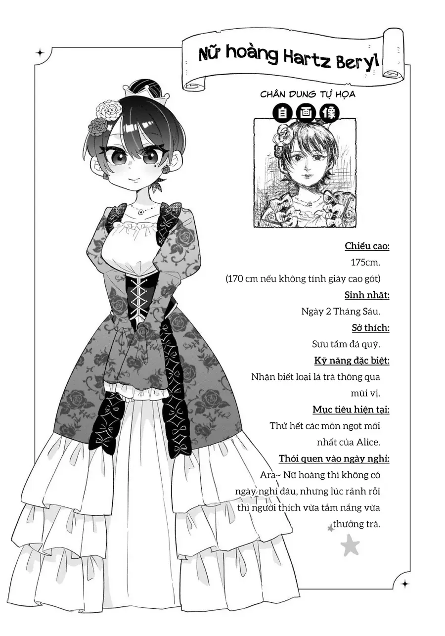 Okashi Na Elf To Joshikousei Chap 7 - Next Chap 8