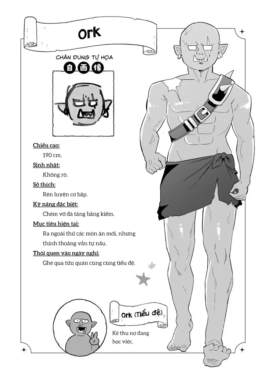 Okashi Na Elf To Joshikousei Chap 7 - Next Chap 8