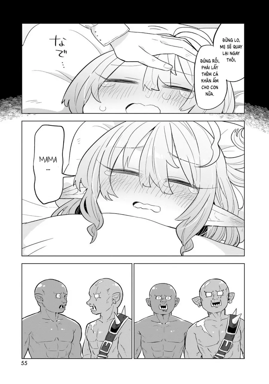 Okashi Na Elf To Joshikousei Chap 7.5 - Next Chap 8.5