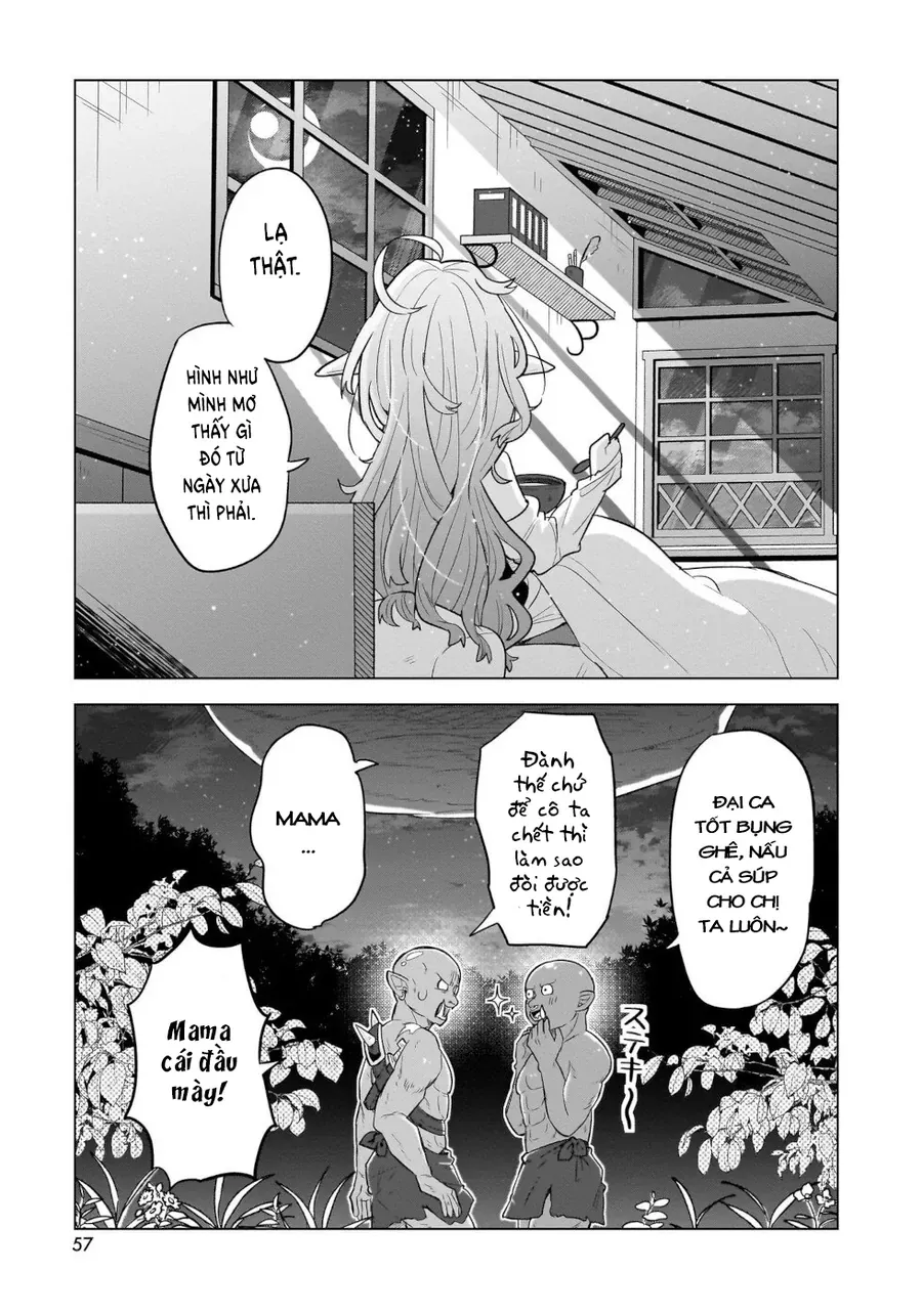 Okashi Na Elf To Joshikousei Chap 7.5 - Next Chap 8.5