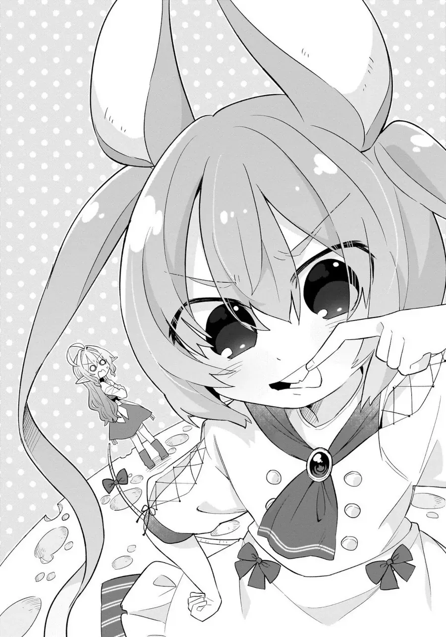 Okashi Na Elf To Joshikousei Chap 8 - Next Chap 9