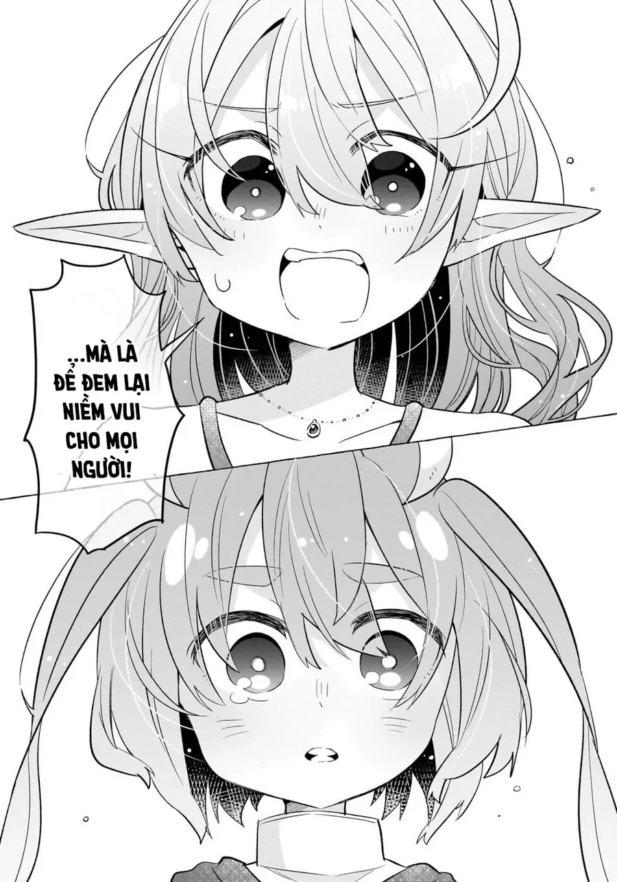 Okashi Na Elf To Joshikousei Chap 9 - Next Chap 10