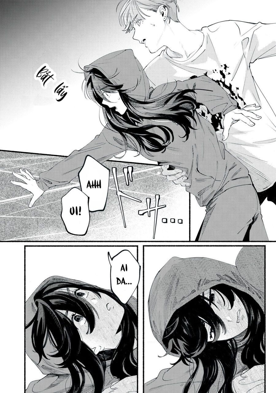 Deriwo No Oshigoto Chap 1 - Next Chap 2