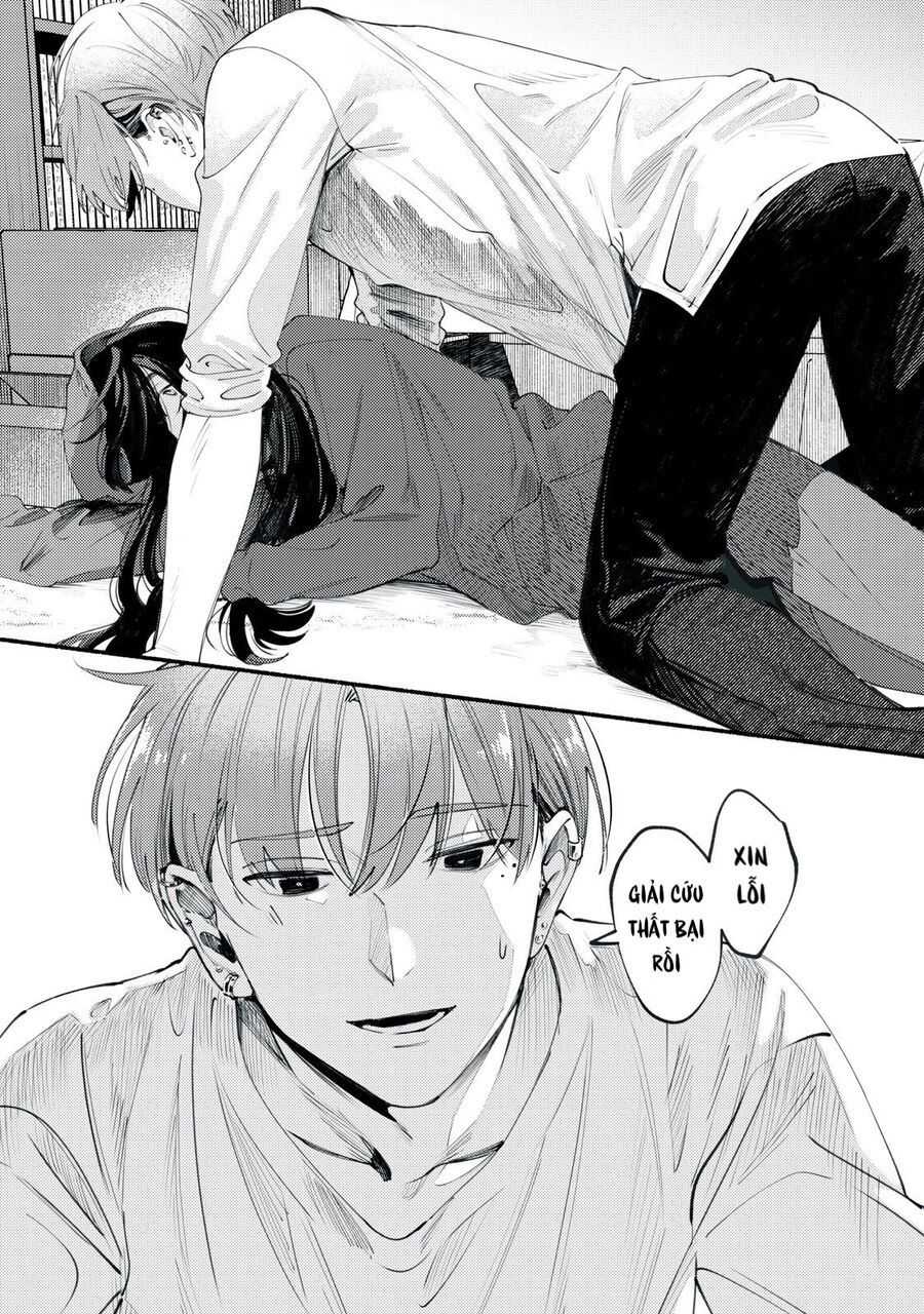 Deriwo No Oshigoto Chap 1 - Next Chap 2