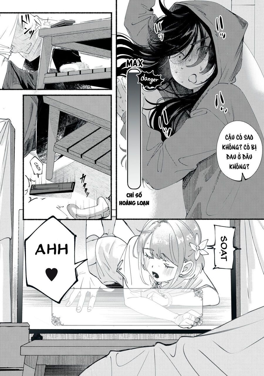 Deriwo No Oshigoto Chap 1 - Next Chap 2