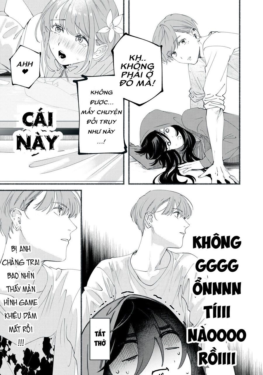 Deriwo No Oshigoto Chap 1 - Next Chap 2