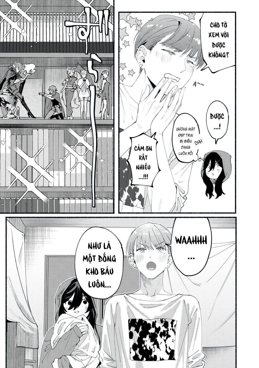 Deriwo No Oshigoto Chap 1 - Next Chap 2