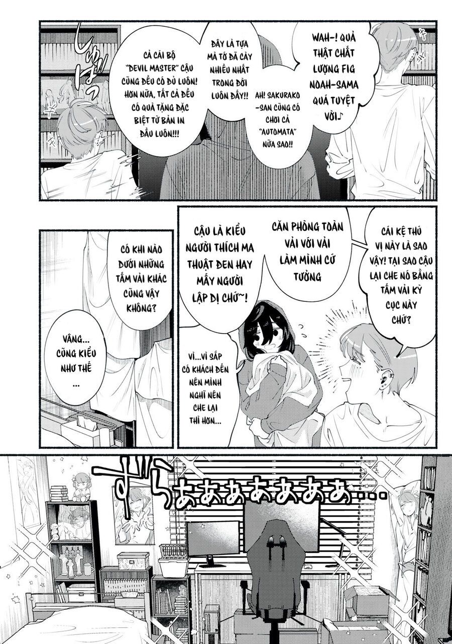Deriwo No Oshigoto Chap 1 - Next Chap 2