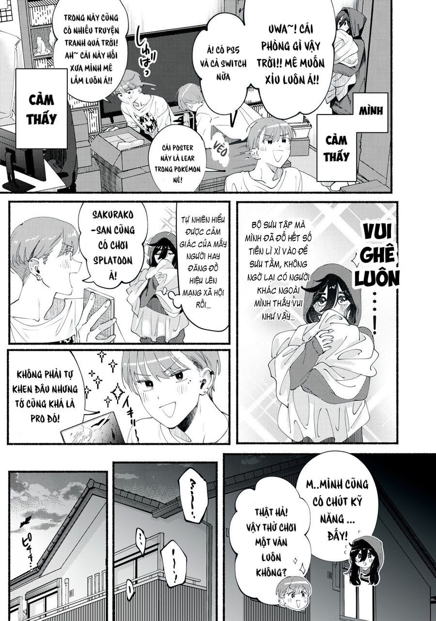 Deriwo No Oshigoto Chap 1 - Next Chap 2