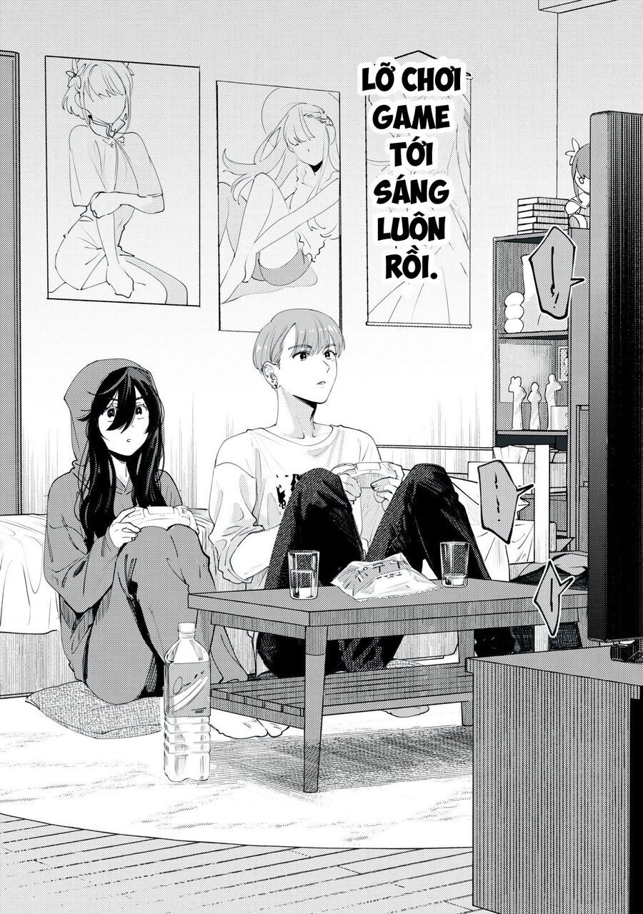 Deriwo No Oshigoto Chap 1 - Next Chap 2