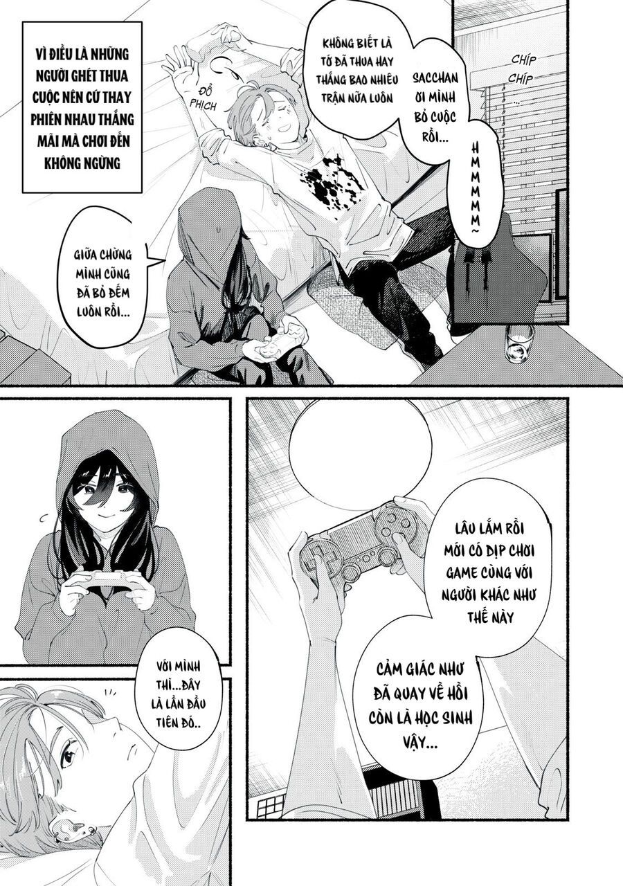 Deriwo No Oshigoto Chap 1 - Next Chap 2