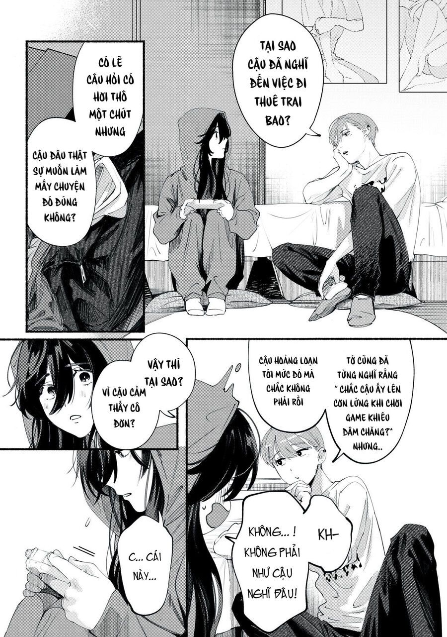 Deriwo No Oshigoto Chap 1 - Next Chap 2