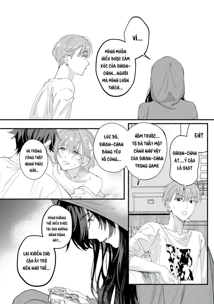 Deriwo No Oshigoto Chap 1 - Next Chap 2