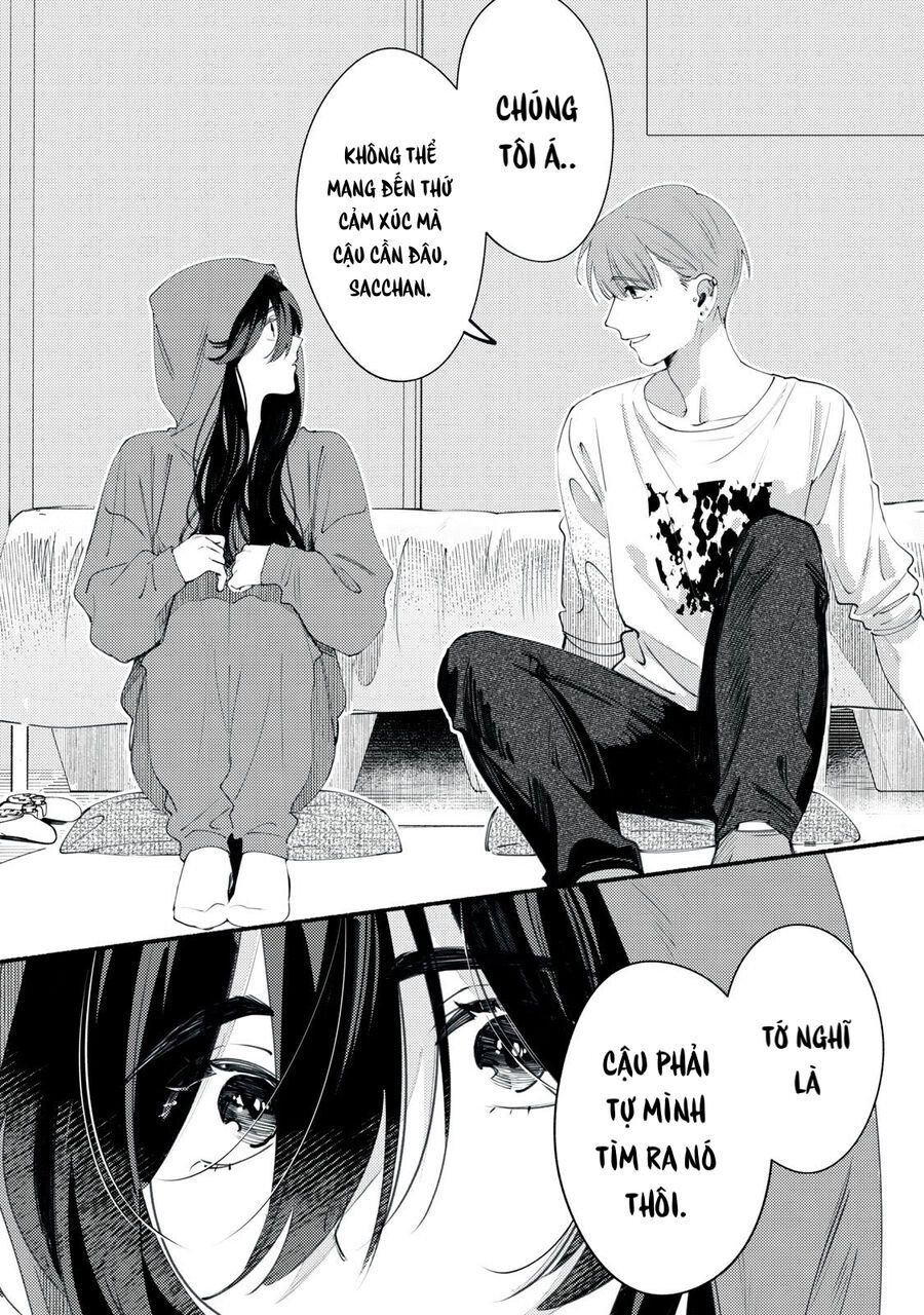 Deriwo No Oshigoto Chap 1 - Next Chap 2