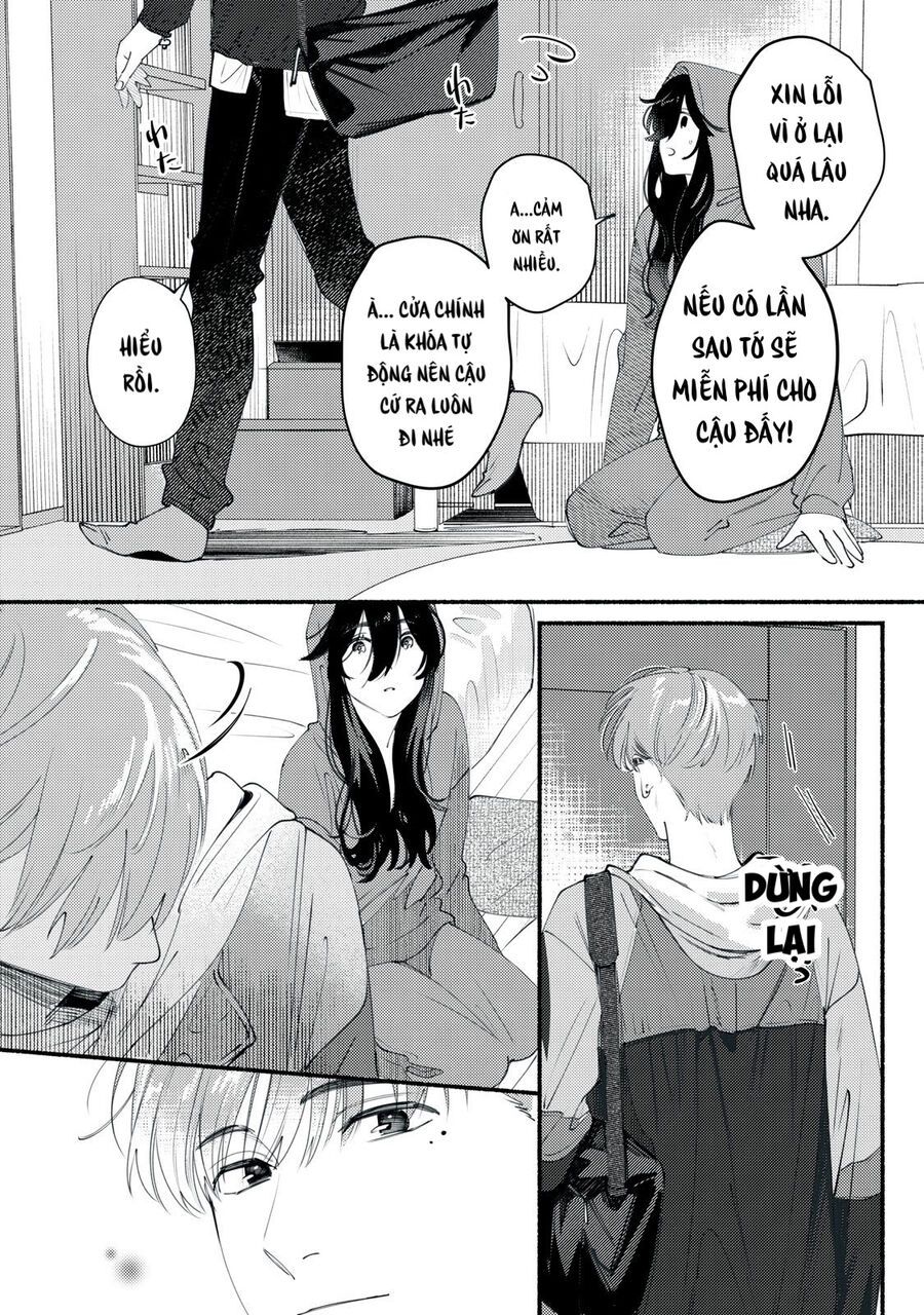 Deriwo No Oshigoto Chap 1 - Next Chap 2