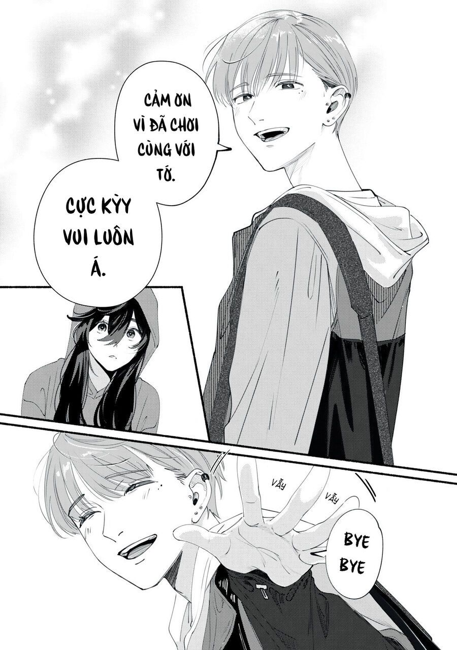 Deriwo No Oshigoto Chap 1 - Next Chap 2