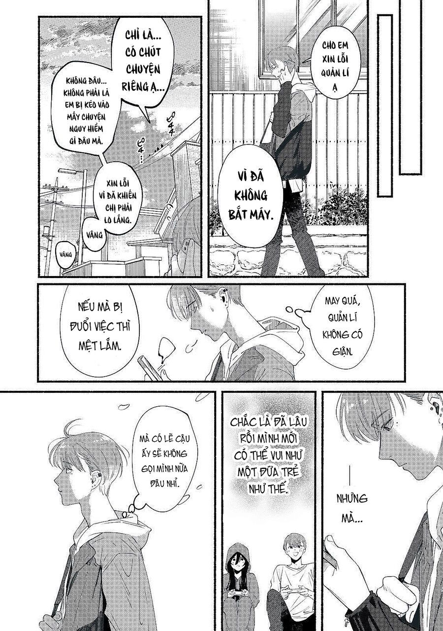 Deriwo No Oshigoto Chap 1 - Next Chap 2