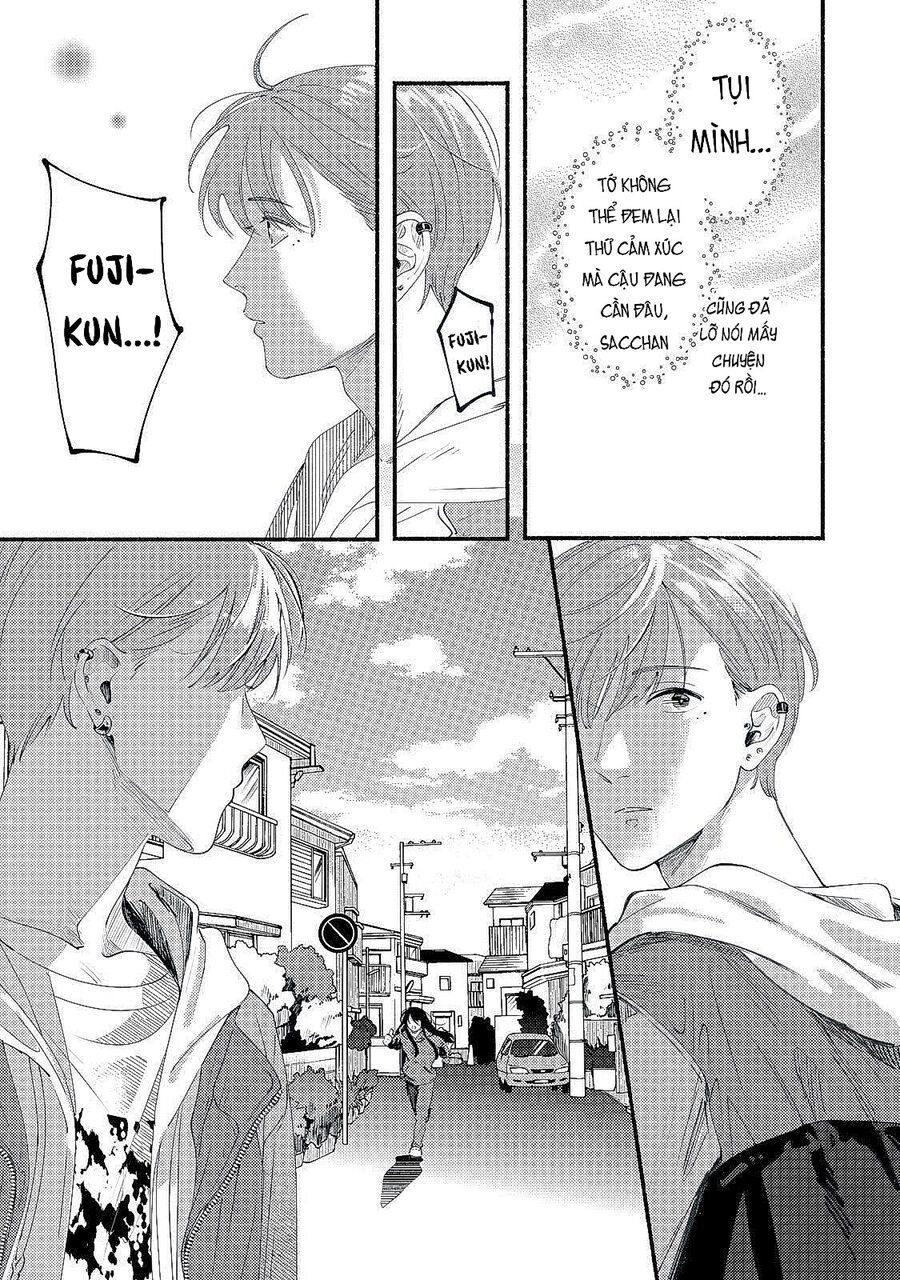 Deriwo No Oshigoto Chap 1 - Next Chap 2