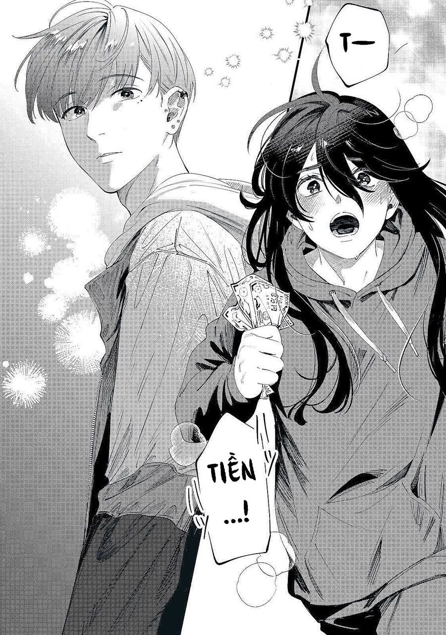 Deriwo No Oshigoto Chap 1 - Next Chap 2