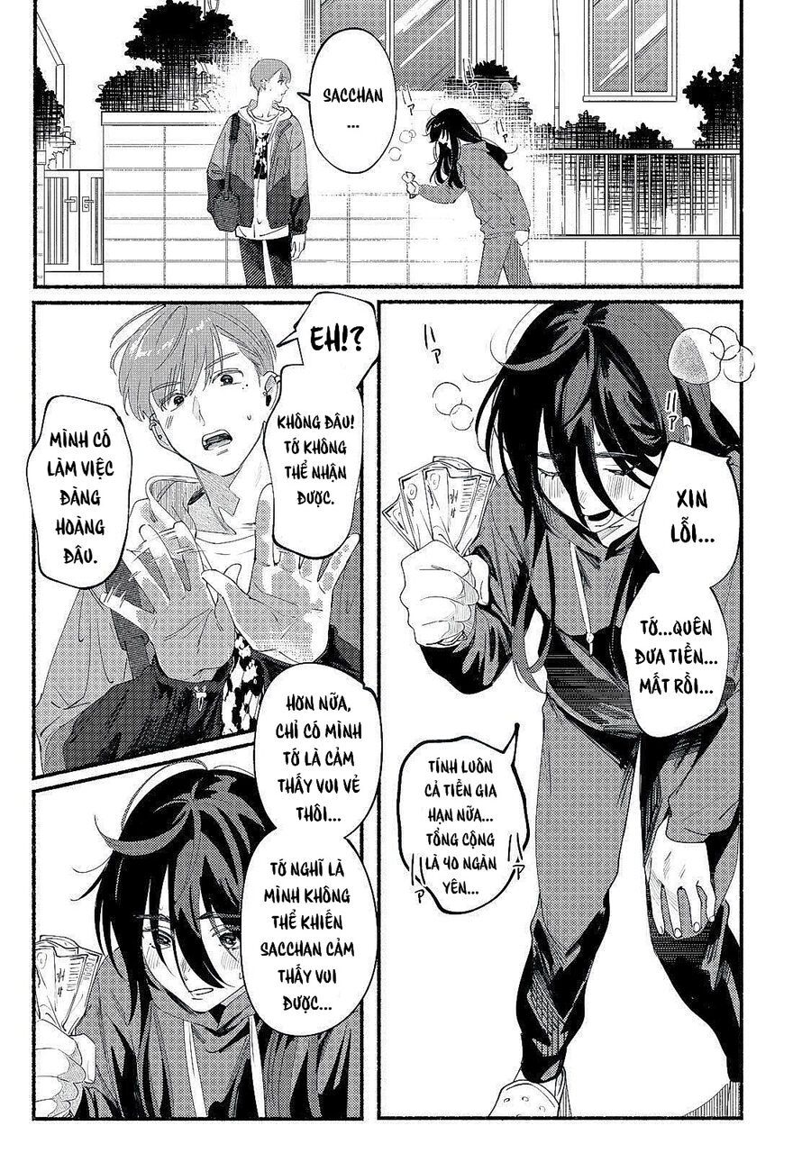 Deriwo No Oshigoto Chap 1 - Next Chap 2