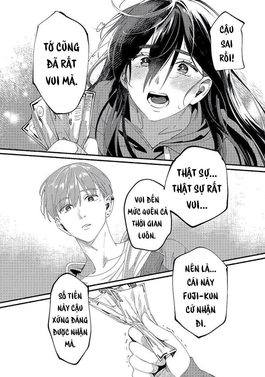 Deriwo No Oshigoto Chap 1 - Next Chap 2