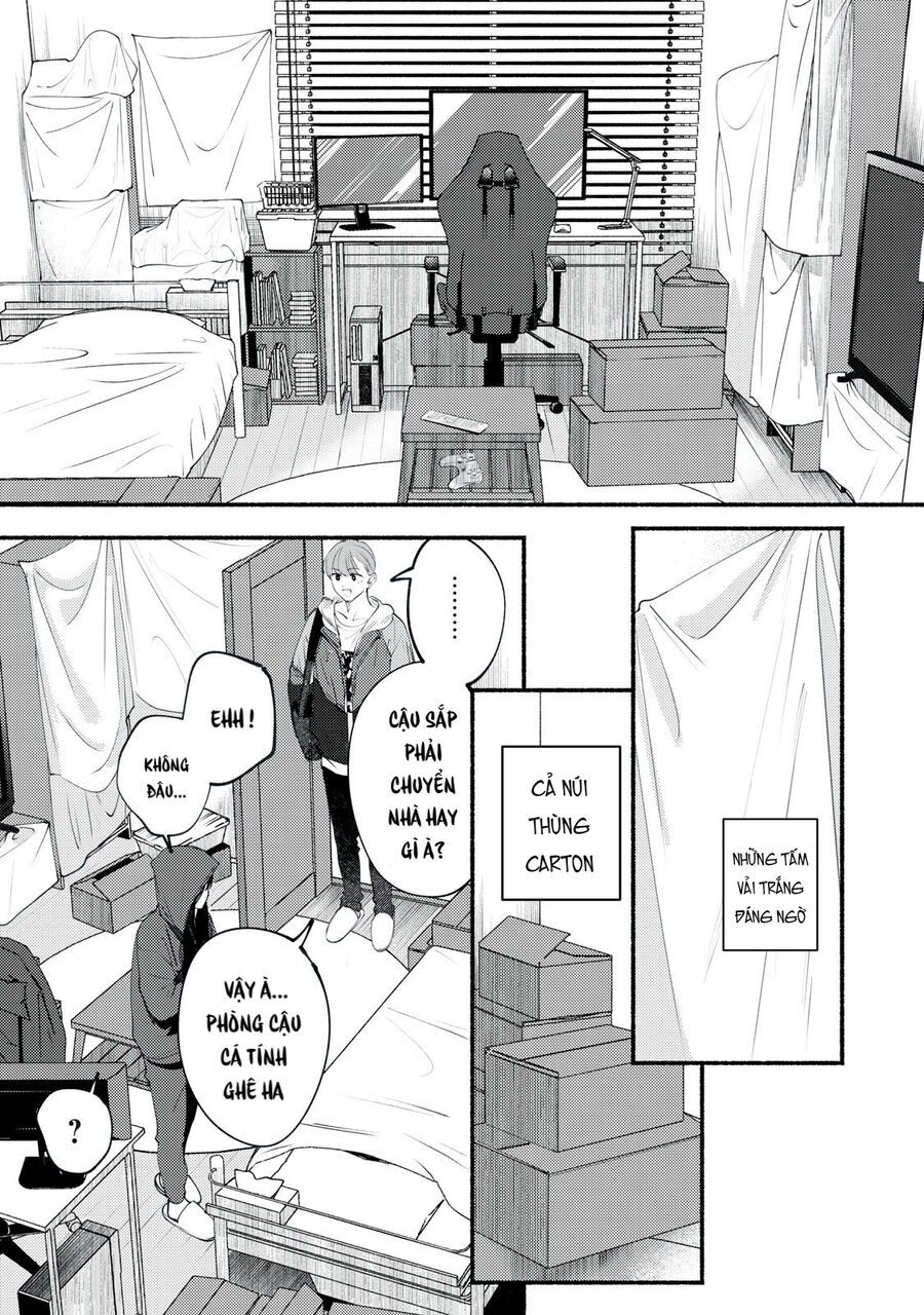 Deriwo No Oshigoto Chap 1 - Next Chap 2