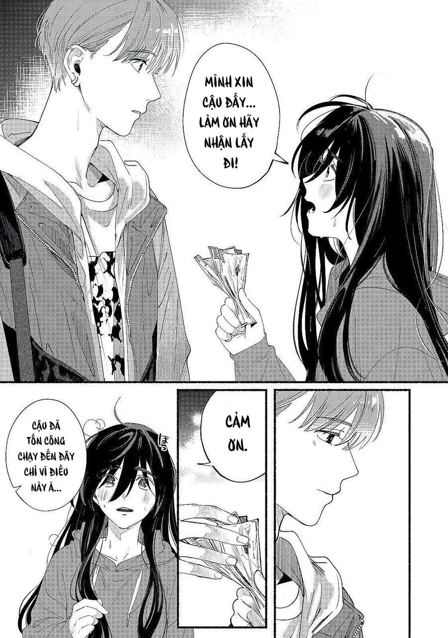 Deriwo No Oshigoto Chap 1 - Next Chap 2