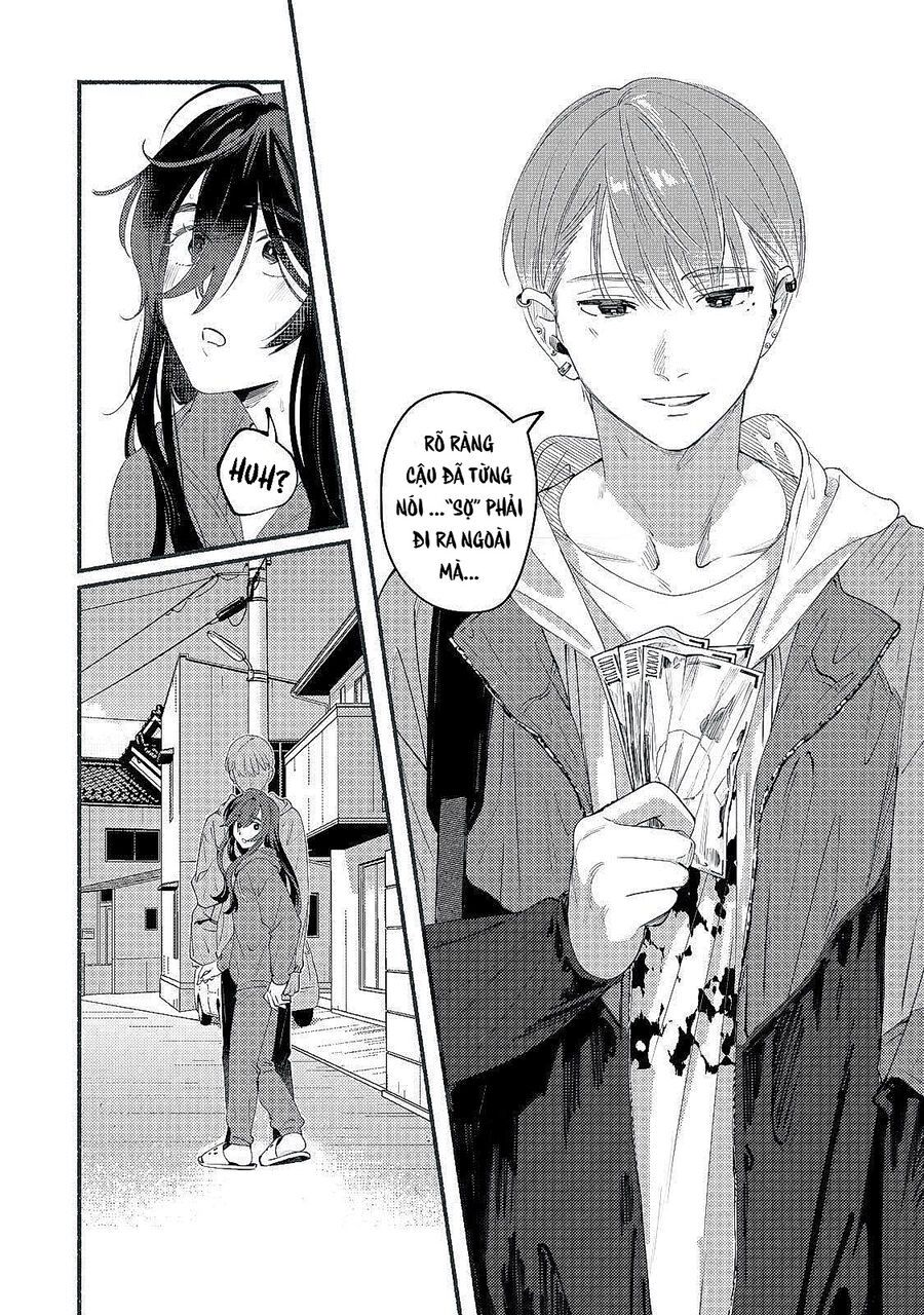 Deriwo No Oshigoto Chap 1 - Next Chap 2