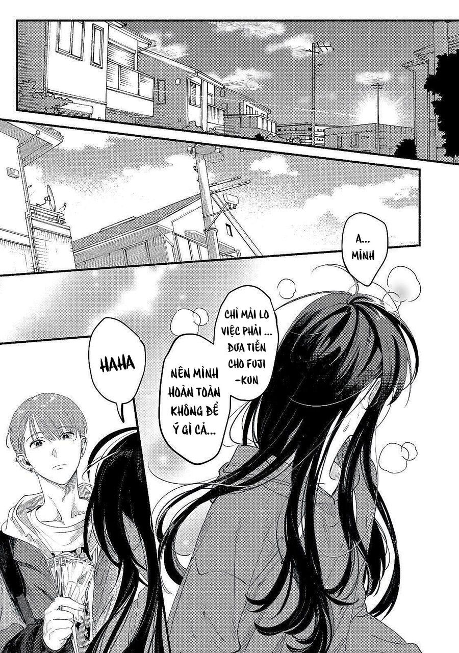 Deriwo No Oshigoto Chap 1 - Next Chap 2